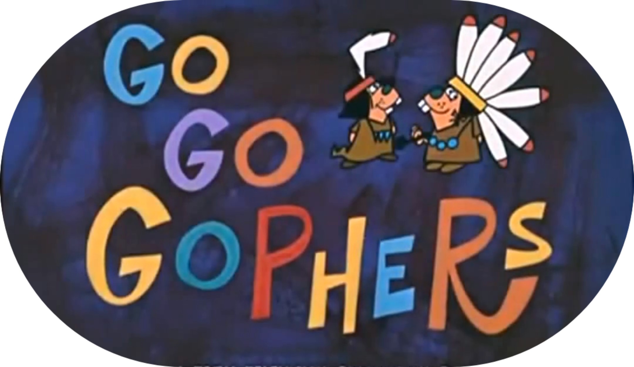 Go Go Gophers Complete (6 DVDs Box Set)